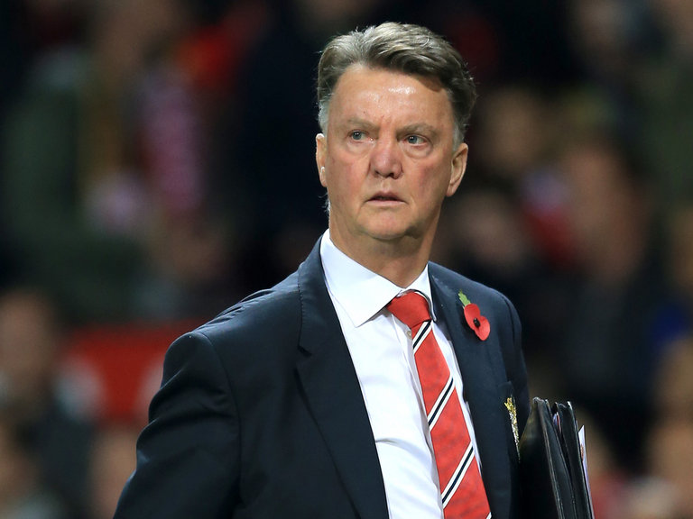 Manchester United manager Louis Van Gaal expects a disappointing January