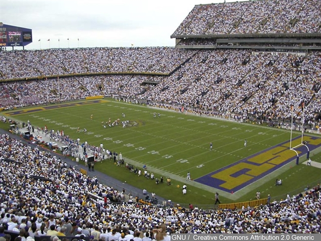 3 Doors Down to perform Saturday with LSU's Tiger Band