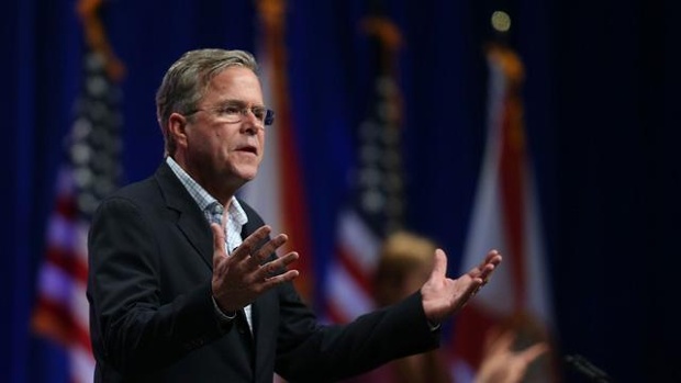 Jeb Bush Nov. 13 2015