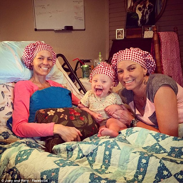 Dying Country Star Joey Feek Wants One More Christmas