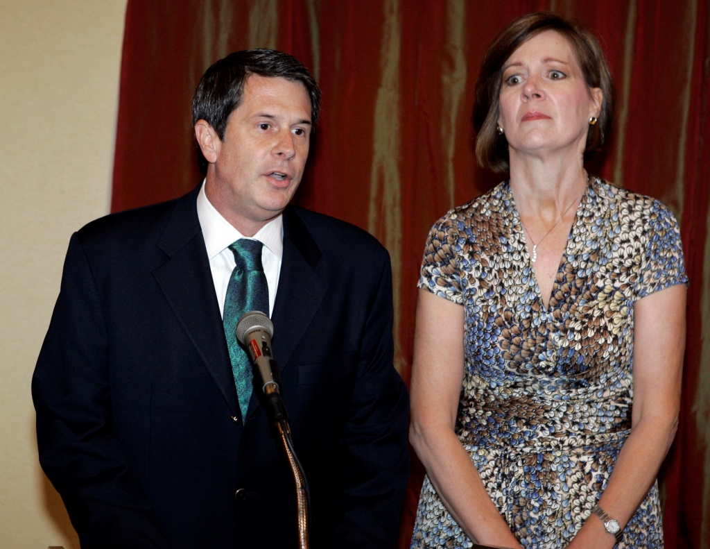 Thugs, prostitutes and spies: La. governor's race gets raucous at the end