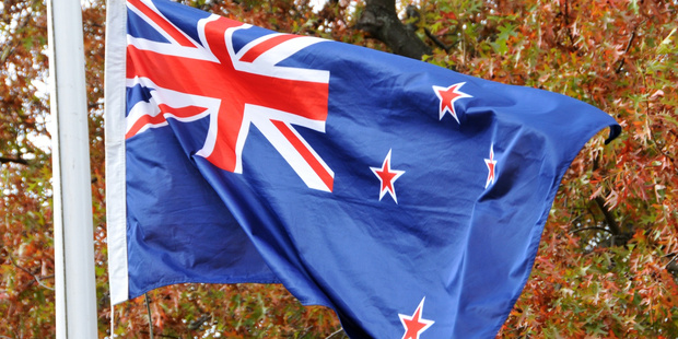 John Key has acknowledged more Kiwis would prefer to keep the current flag