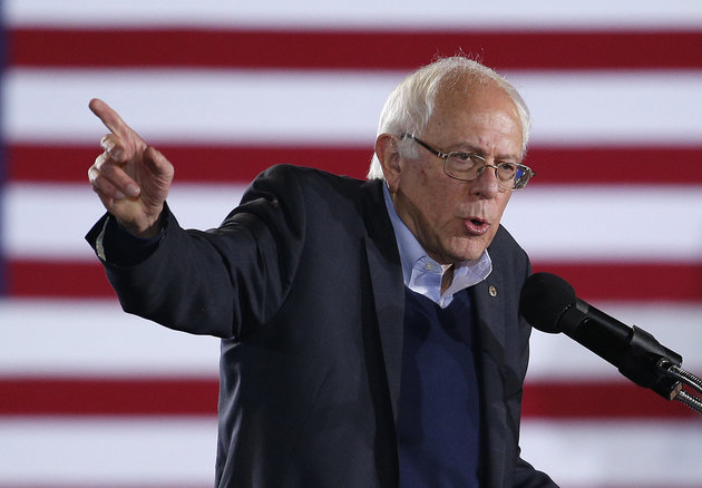 Both the American Postal Workers Union and National Nurses United have backed Sen. Bernie Sanders presidential run