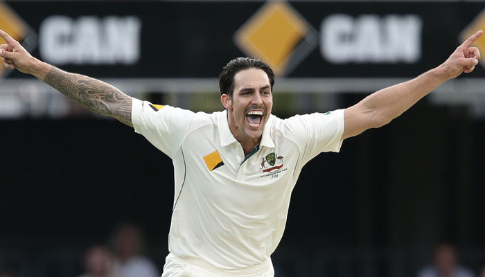 AB de Villiers was always so difficult to get out says Mitchell Johnson