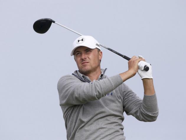 Jordan Spieth steps up Australian Open challenge