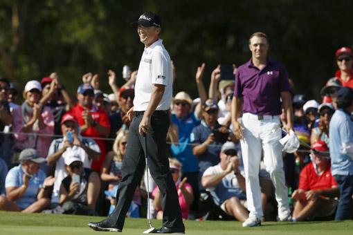 Golf at the Olympics is'fifth major for Jordan Spieth