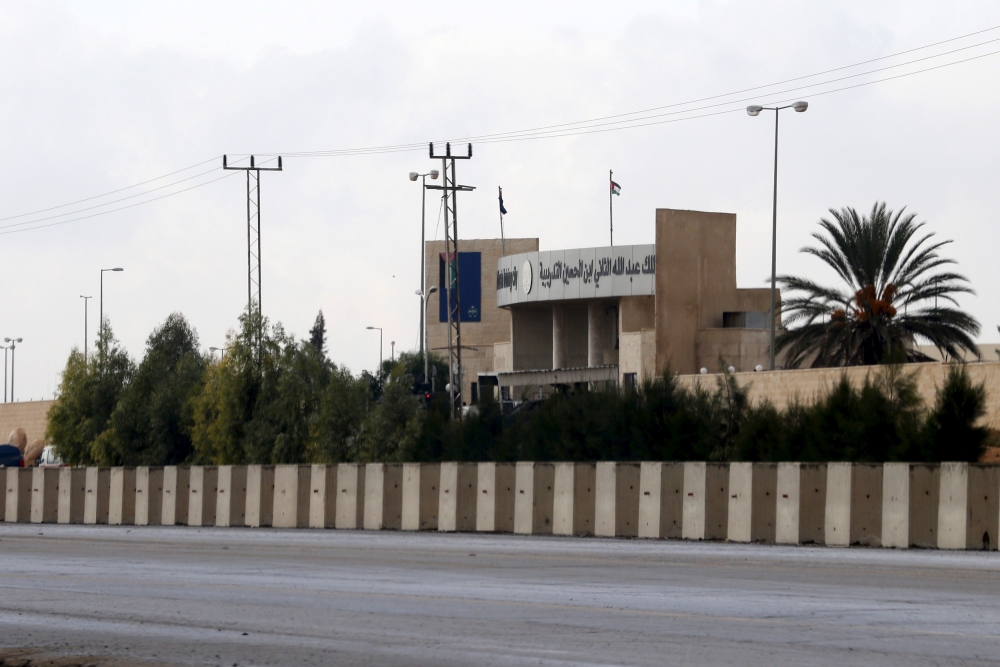 Two Americans Shot Dead at Jordan Security Training Facility