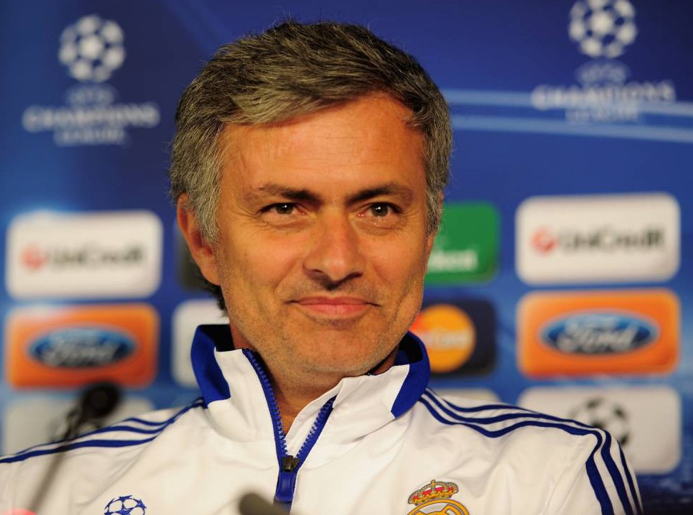 Jose Mourinho could return to Real Madrid says former president