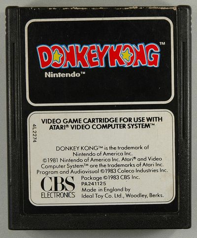 Donkey Kong