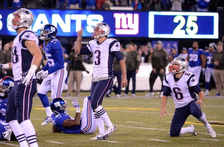 New England Patriots def. New York Giants Week 10 Reaction