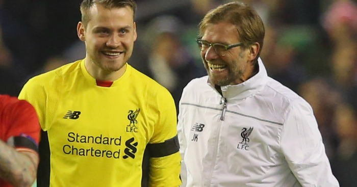 Jurgen Klopp Surpised to see Mignolet punished