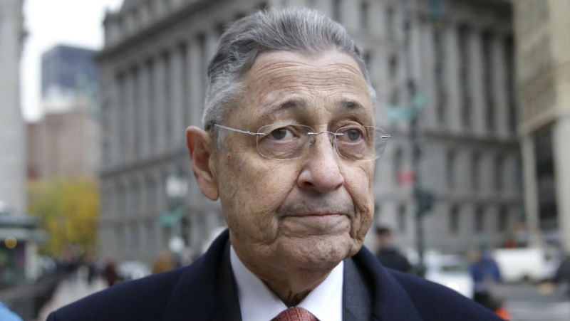 I Have Questions About This Juror Who Asked to Be Excused From Sheldon Silver's Trial