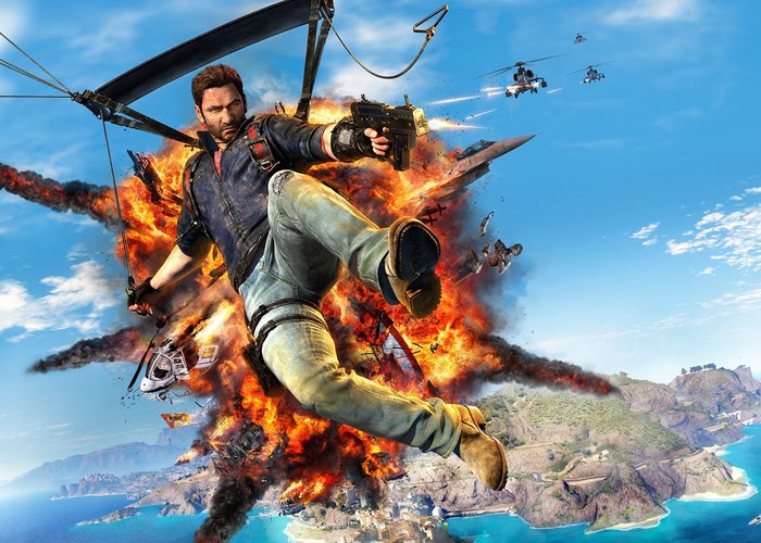 Just Cause 3