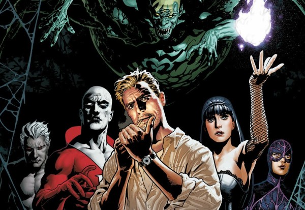 Here's the Rumoured Cast of DC's Justice League Dark