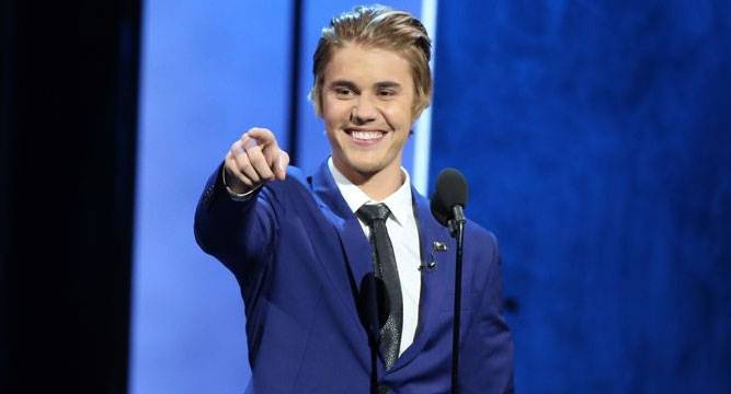 One Direction slam was just poking fun says Justin Bieber