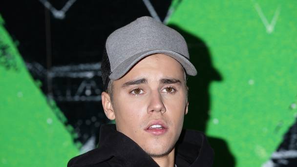 Justin Bieber has knocked Adele off the top spot