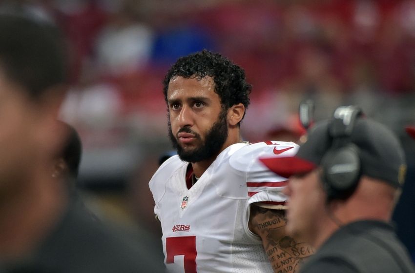 Colin Kaepernick Done For The Year Done In San Francisco