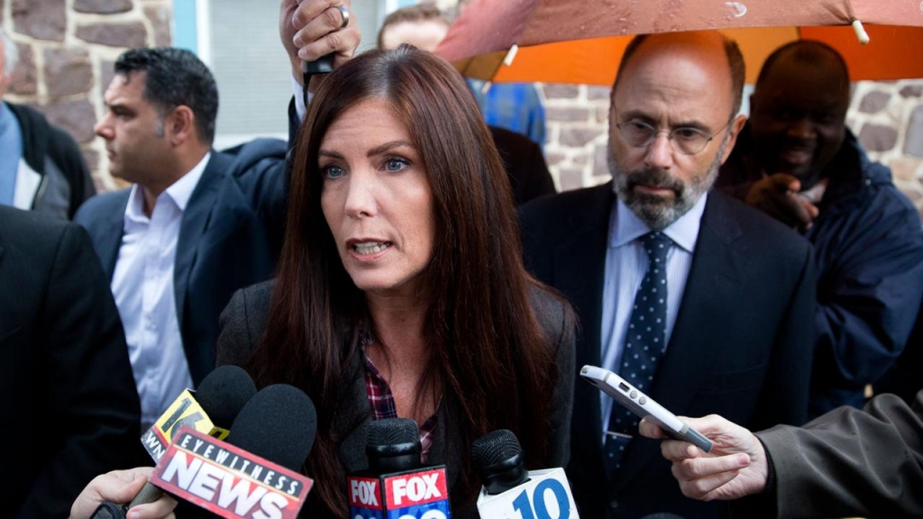 Kathleen Kane- Pennsylvania Attorney General