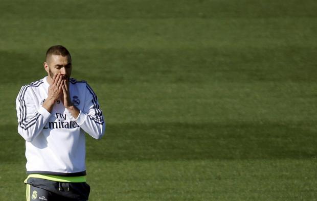 Real Madrid throws 'full support' behind Karim Benzema over blackmail allegations