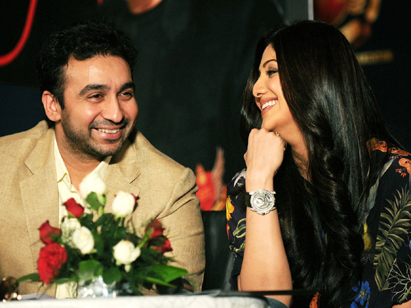 Shilpa Shetty And Raj Kundra Made An Adorable Dubsmash For Karvachauth. Check