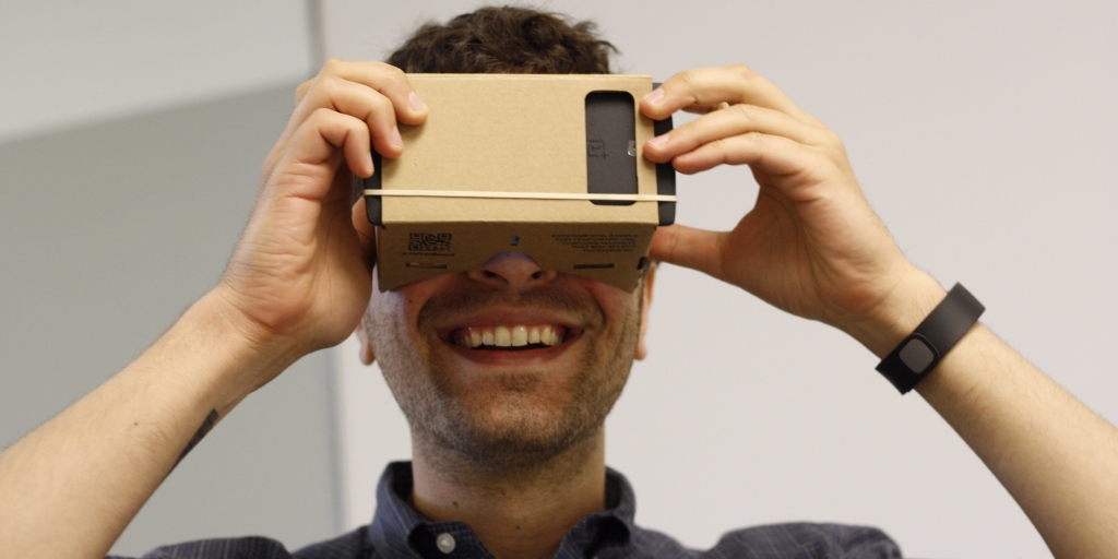 Google Cardboard