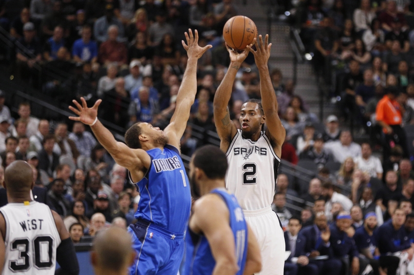 Mavericks vs Spurs live stream: Start time, TV channel and how to watch online