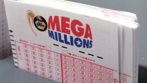 Mega Millions Winning Numbers November 13