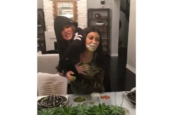 Keeping Up With the Kardashians on Instagram