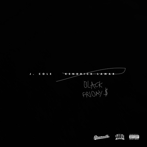 J. Cole and Kendrick Lamar Drop “Black Friday” Freestyles [LISTEN]