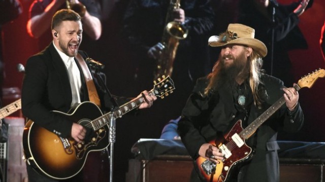 Kentucky native leaves mark on 49th Country Music Awards