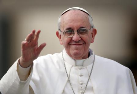 Hopes that Pope can 'revitalise the faith' of young African Church