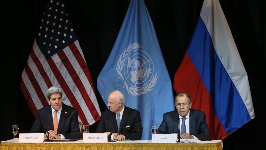 What to Do: Syria Talks Billed as 'Make-or-Break'