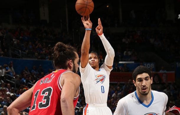 Oklahoma City Thunder vs Chicago Bulls Preview