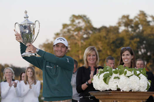 Kevin Kisner a nine-year veteran of PGA Tour play became the sixth 1st-time winner on the PGA Tour in the 2015-’16 season when he topped the field by six at the RSM Classic at the Sea Island Resort on St Simon’s Island GA on Sunday November 22