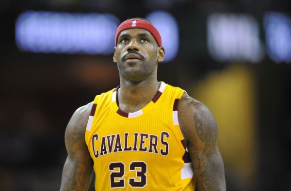 LeBron James