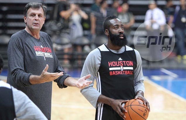 Kevin Mc Hale fired as Houston Rockets coach amid struggling start to season