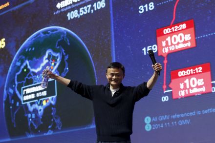 Singles Day: the biggest online shopping day in history is happening right now