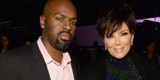 Kanye West Draws Blanks, Relies On 50 Cent At Kris Jenner's B-Day Party