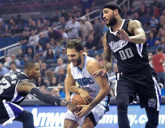 Magic vs Kings