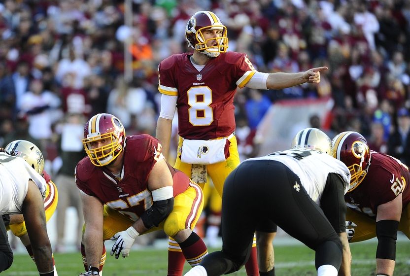 Washington Redskins Now Play Must Improve on Road