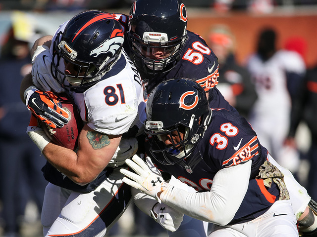 Broncos vs. Bears 2015 live stream: Start time, TV schedule and how to watch