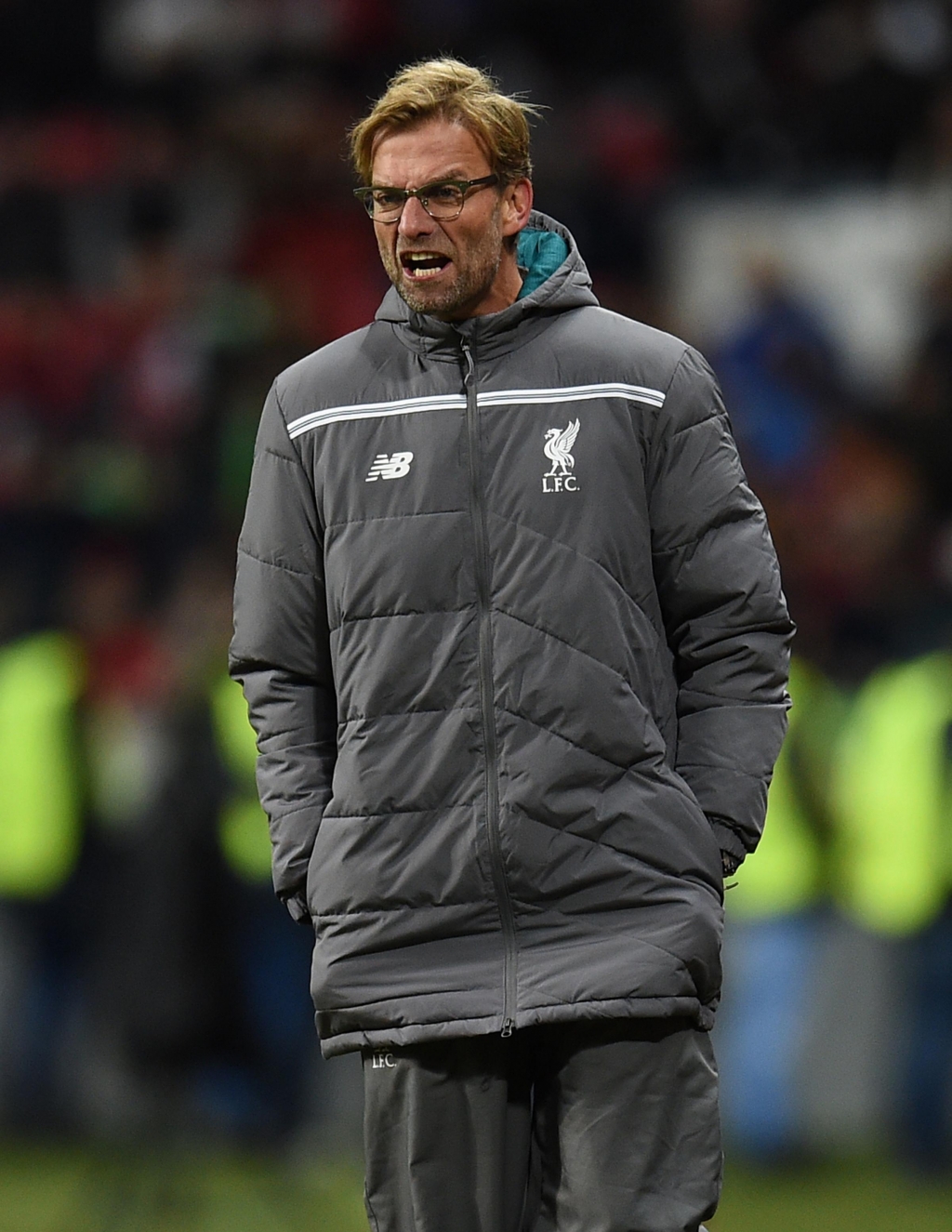 Klopp heartened by Liverpool's progress under his tenure