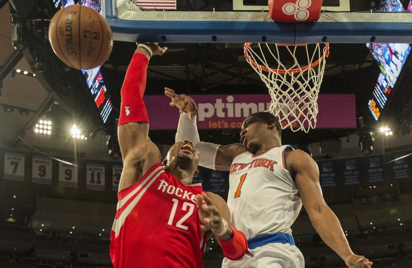 New York Knicks Takeaways From Loss vs. Houston Rockets