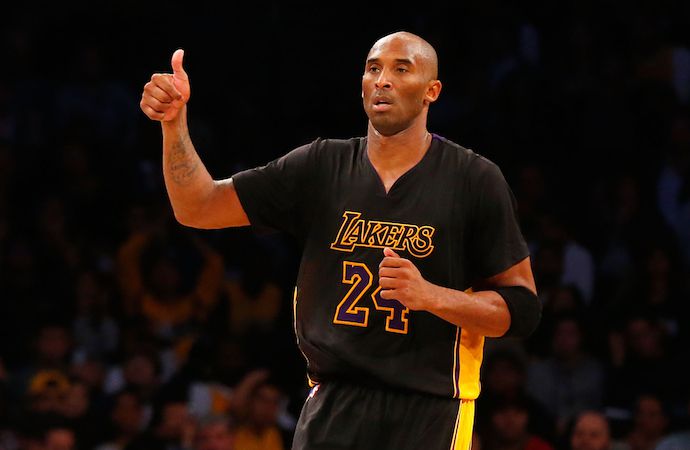 'I'm ready to let go': Kobe Bryant to call time on brilliant career at end of 