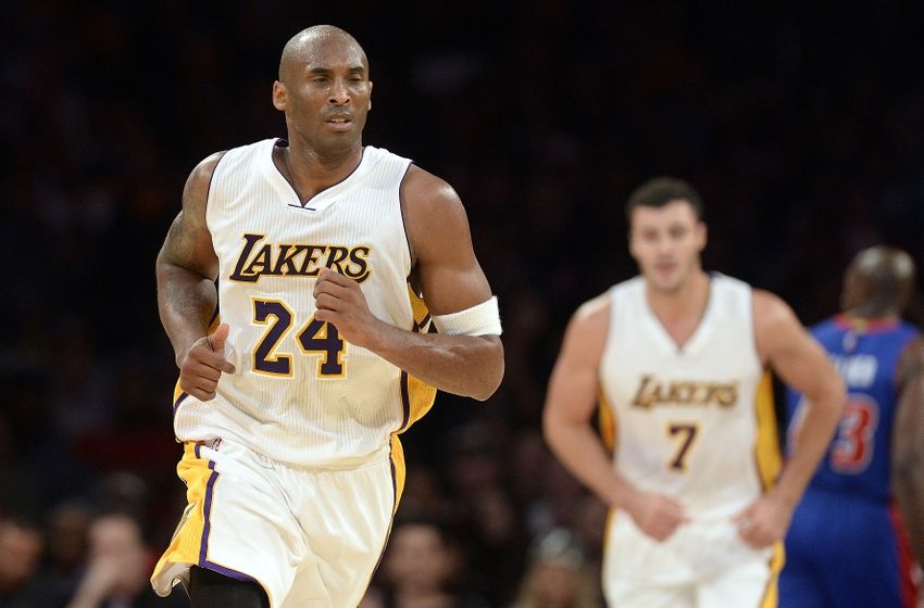 Kobe Bryant Won't Play In Phoenix