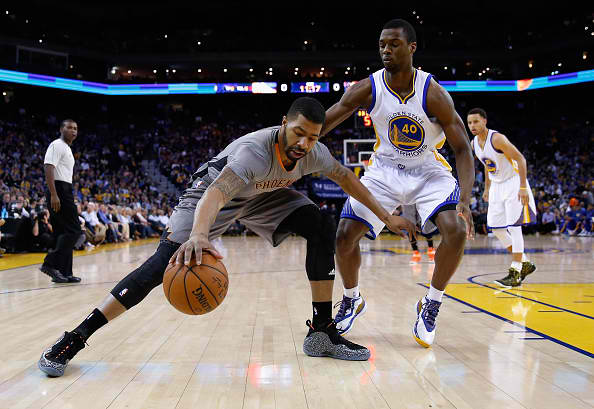 Phoenix Suns v Golden State Warriors