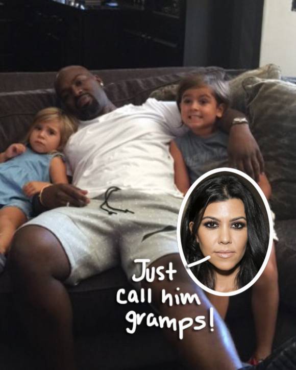 Kourt might have let a detail slip about Kris and Corey's relationship