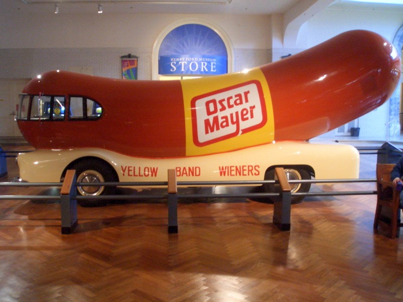 Oscar Mayer Has a New Home It's Spelled C-H-I-C-A-G-O