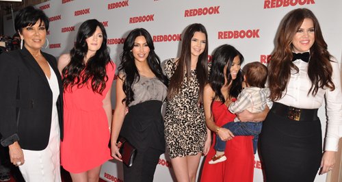 The kardashians