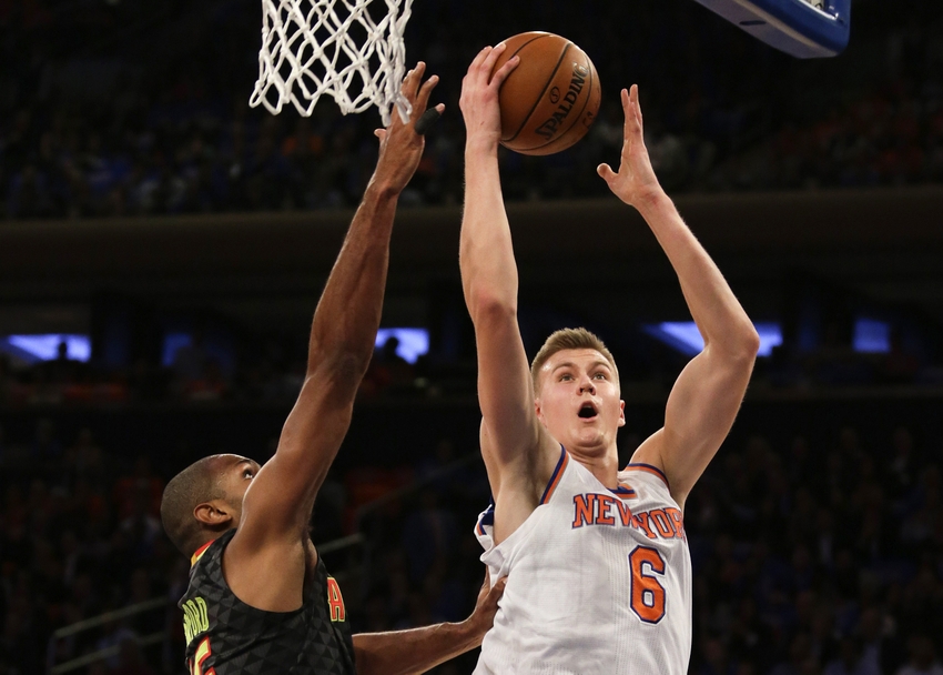 New-Look Knicks Are Deeper, More Competitive and More Professional This Year